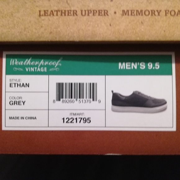 Weatherproof Vintage
Men's Ethan shoes - Picture 3 of 4